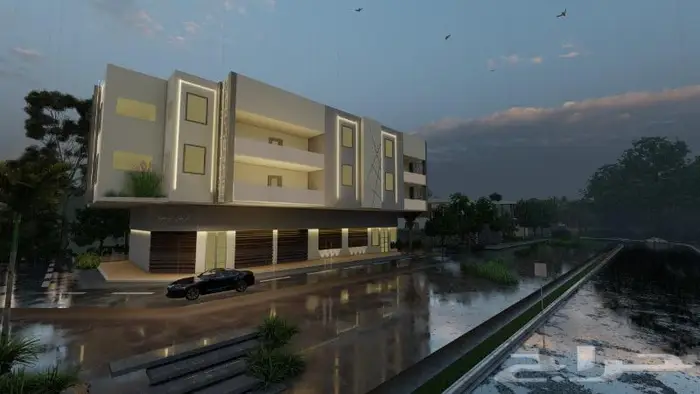 ترميم واجهات مباني تصميم تنفيذ صور فيديو مخططات تنفيذية 1