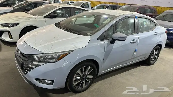 نيسان صني 2024 SVشكل الجديد بافضل الاسعار 2