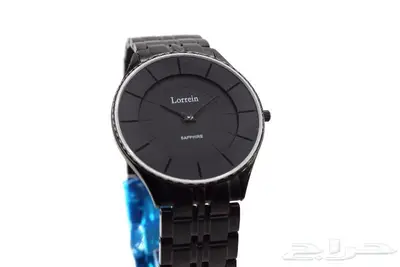ساعة رجالية سويسرية من LORREIN 1