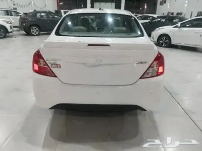 نيسان صني 2024 كلاسيك فل بسعر مميز 4
