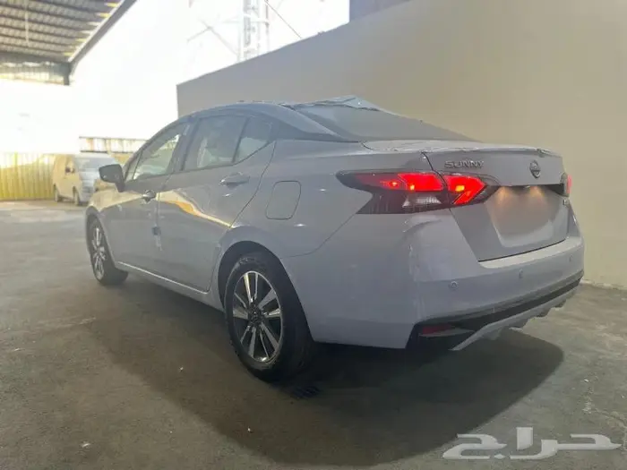 نيسان صني 2024 SVشكل الجديد بافضل الاسعار 0