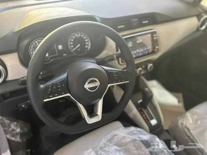 نيسان صني 2024 SVشكل الجديد بافضل الاسعار 1