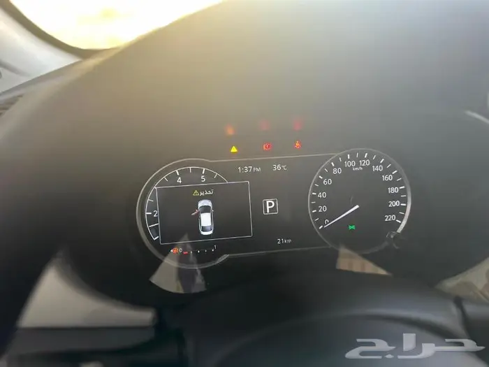 نيسان صني 2024 SVشكل الجديد بافضل الاسعار 3