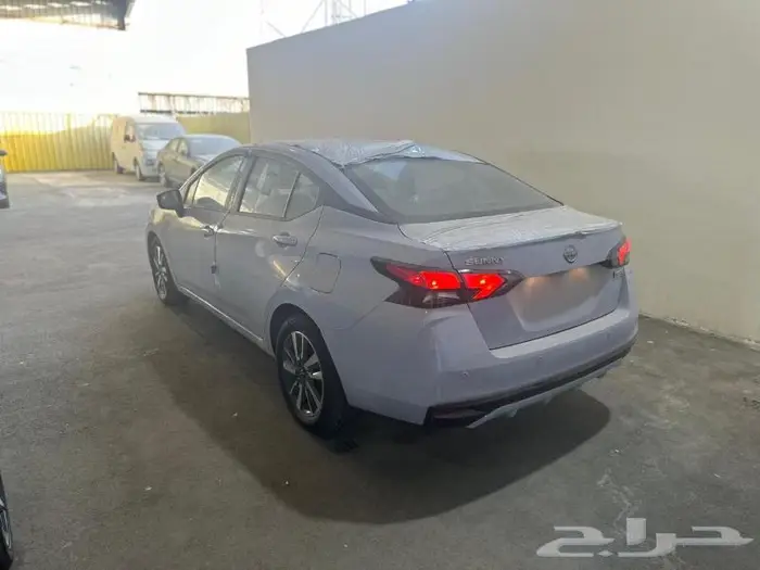 نيسان صني 2024 SVشكل الجديد بافضل الاسعار 5