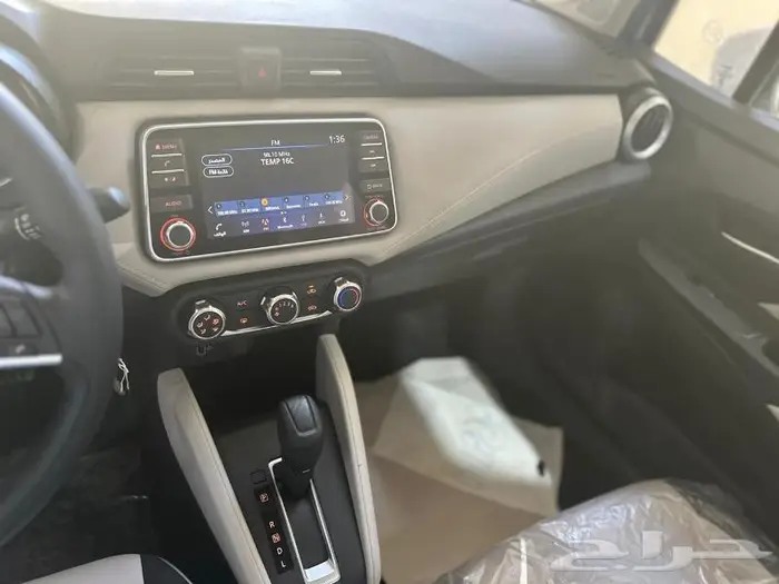 نيسان صني 2024 SVشكل الجديد بافضل الاسعار 8