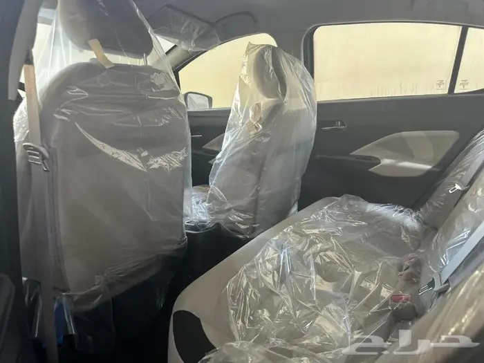 نيسان صني 2024 SVشكل الجديد بافضل الاسعار 12