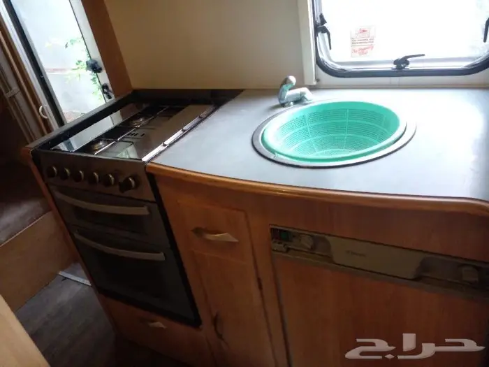 كرفان اوروبي 3