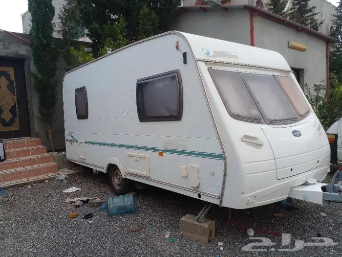 كرفان اوروبي 2