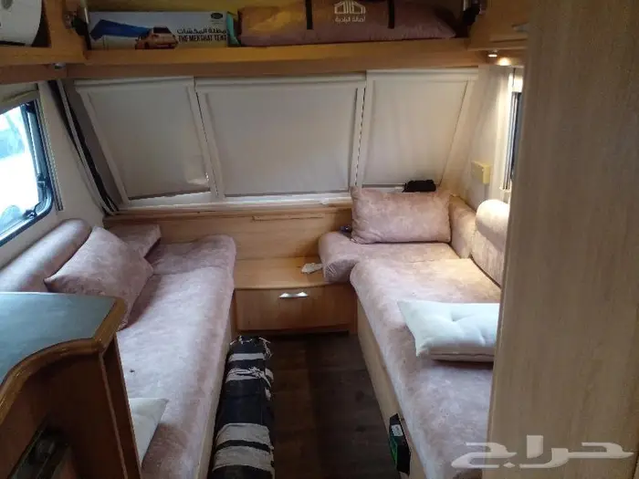 كرفان اوروبي 6