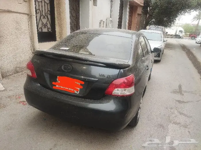 تويوتا يارس 2010 - الرياض 4