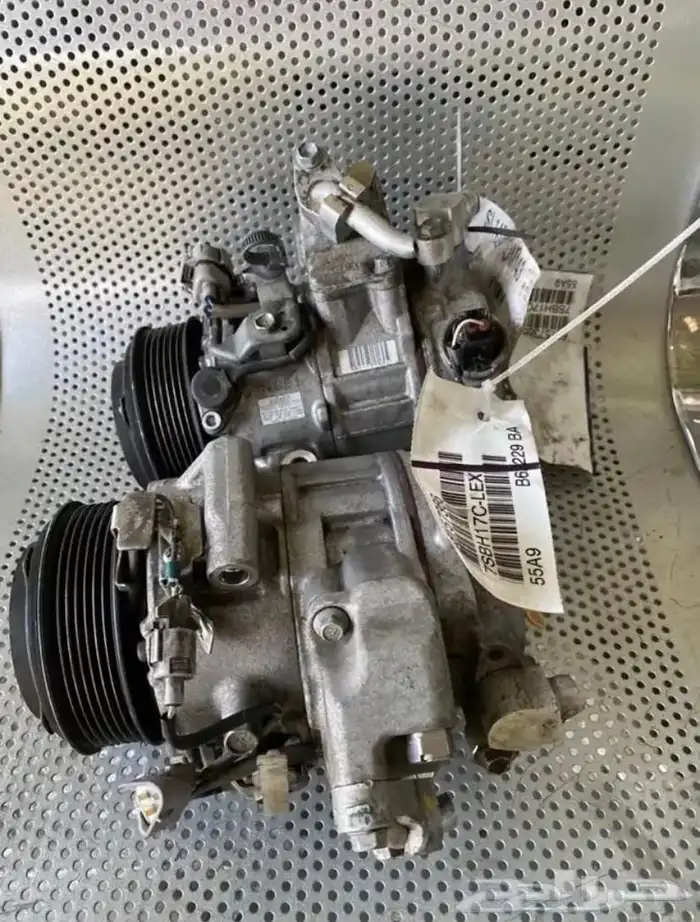 قطع غيار لكزس 20