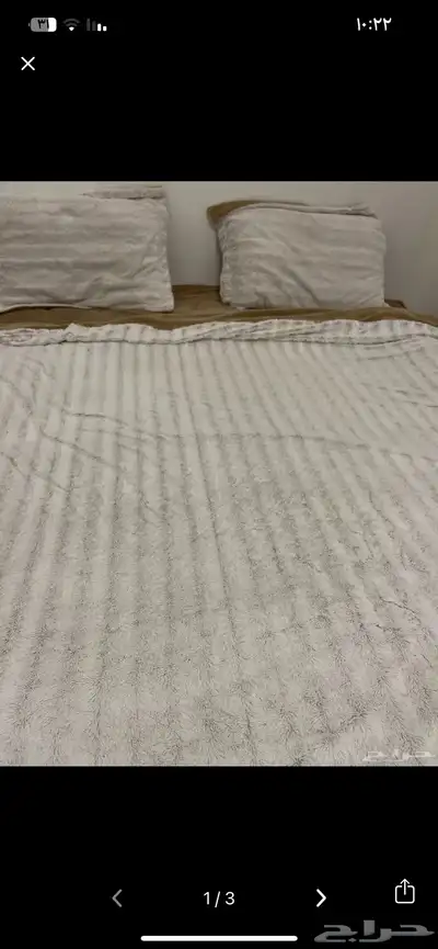 مفرش سرير نفرين 0
