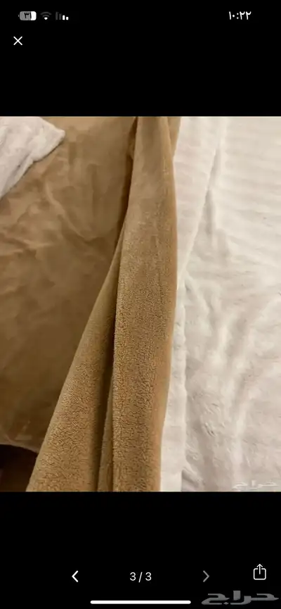 مفرش سرير نفرين 1