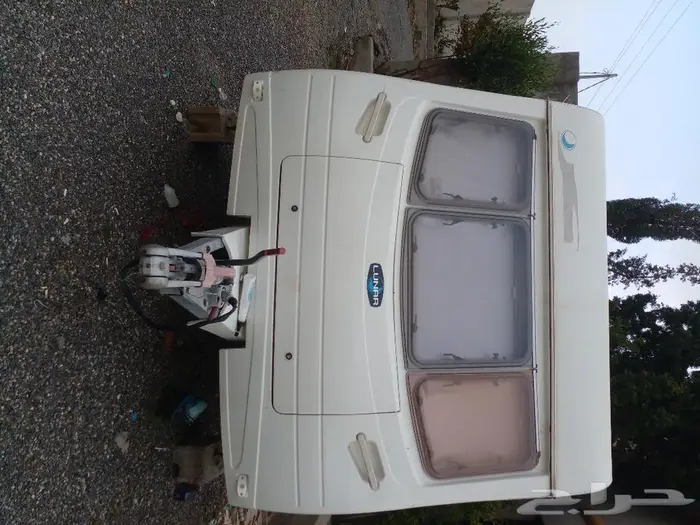 كرفان اوروبي 1