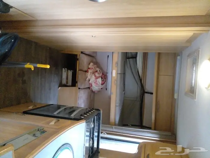 كرفان اوروبي 5