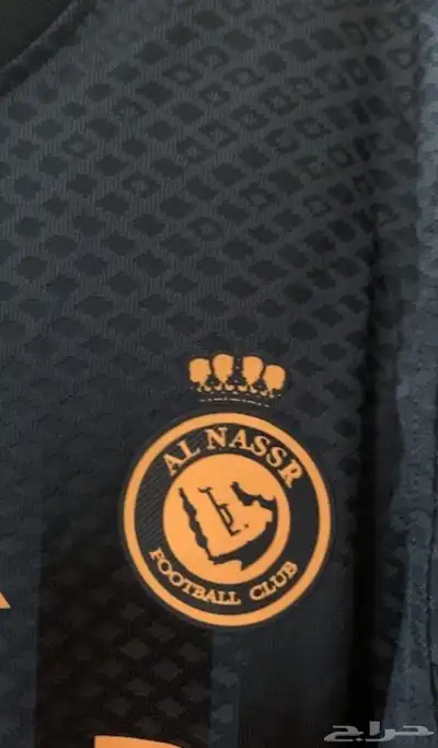 تيشيرت النصر الثاني 2024 3