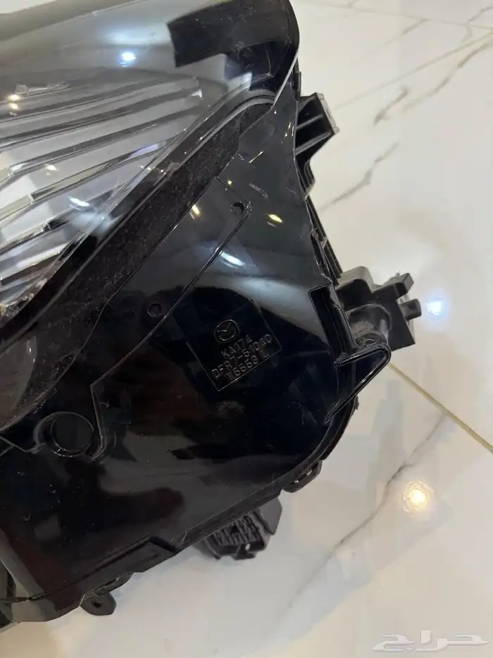 شمعه مازدا cx30 نص فل موديل 2023 1