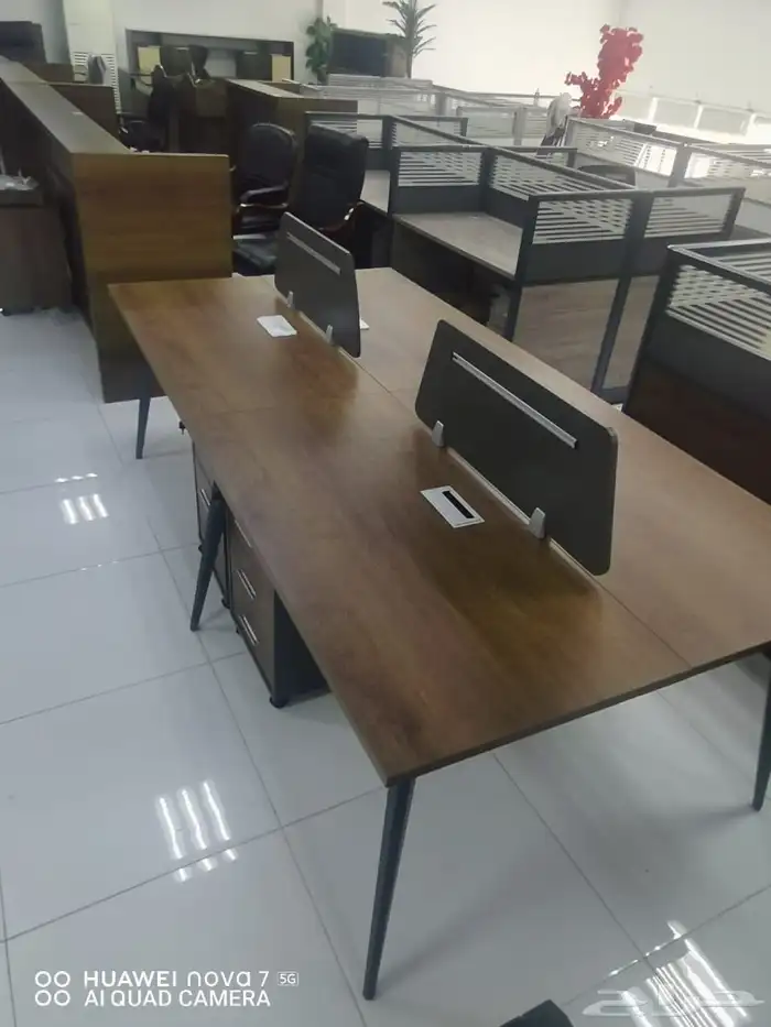 طاولات اجتماعات كراسي مكاتب دواليب مكاتب 15