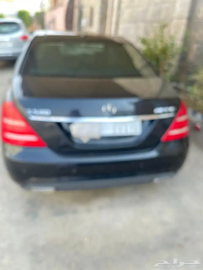مرسيدس 2010 S350 amg 1