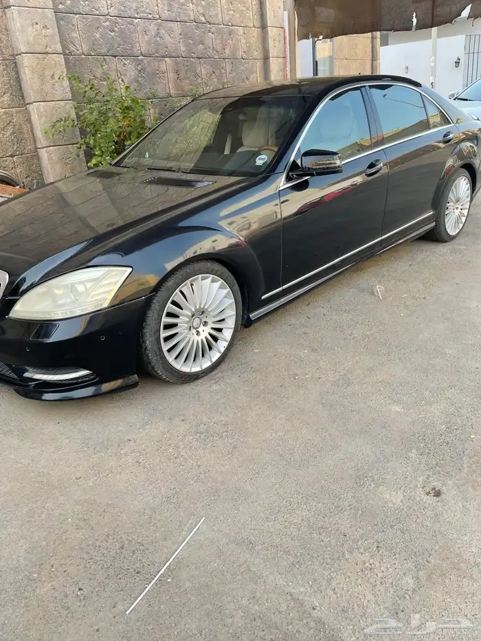 مرسيدس 2010 S350 amg 0