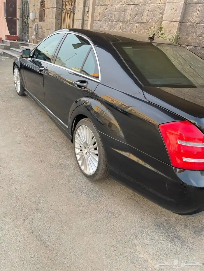مرسيدس 2010 S350 amg 2