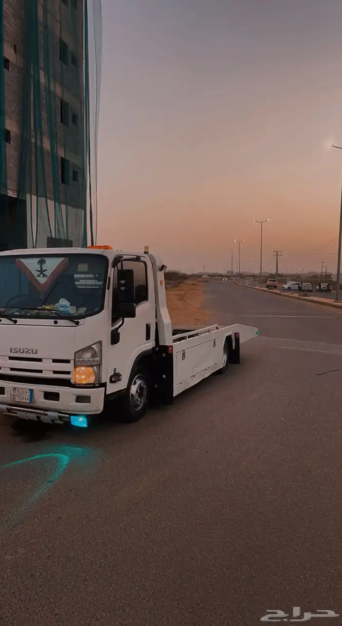 سطحة جيزان صبيا بيش ابو عريش الى جميع مناطق المملكة 3