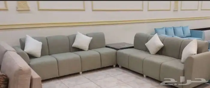 كنب جاهز تنجيد تفصيل غرف مطابخ بسعر الجمله 97