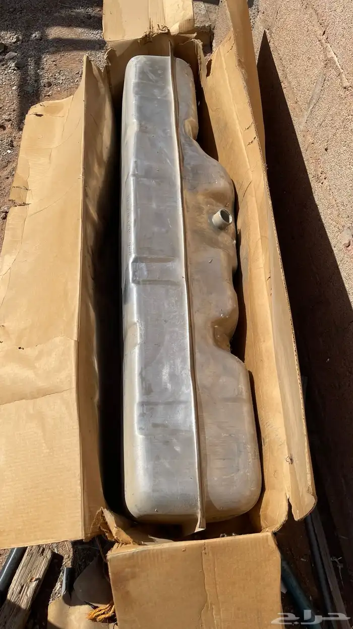 توانك بنزين جمس 6