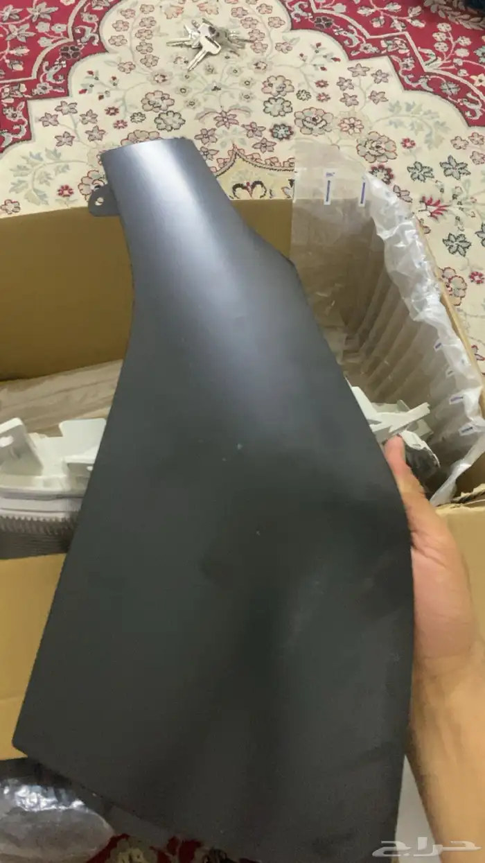 قطع باص هايس 1