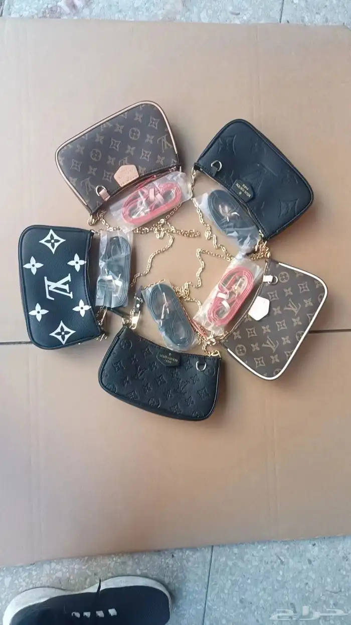 شنط هيكلوتي ما ستر جملة 32