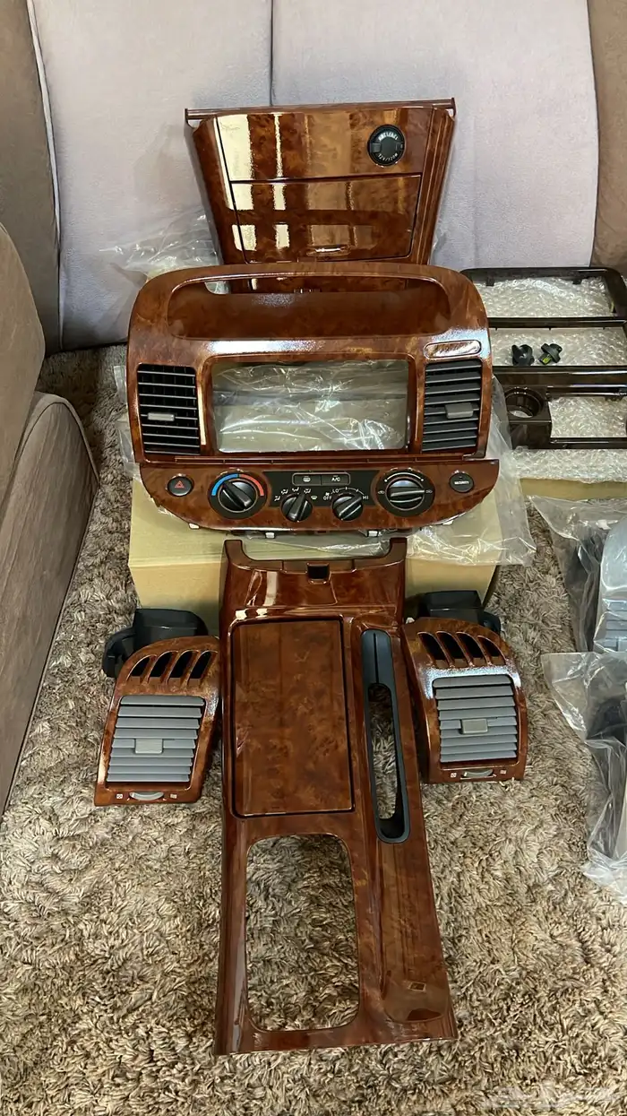 يتوفر لدينا ديكورات كامري من 99 الى 2006 9