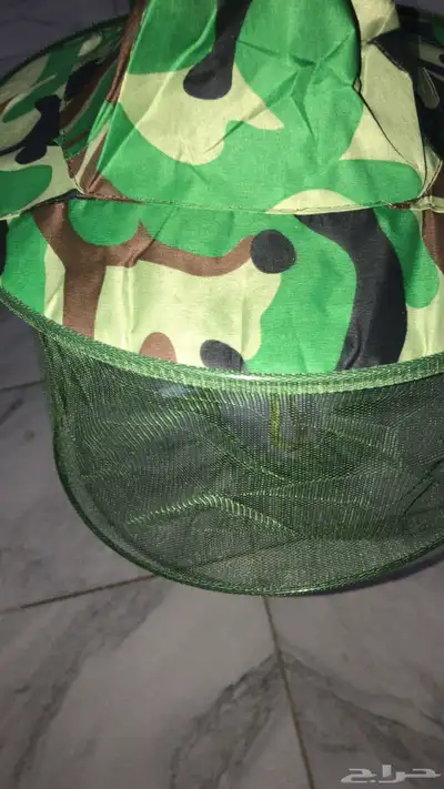 أدوات نحل غطاء رأس 1