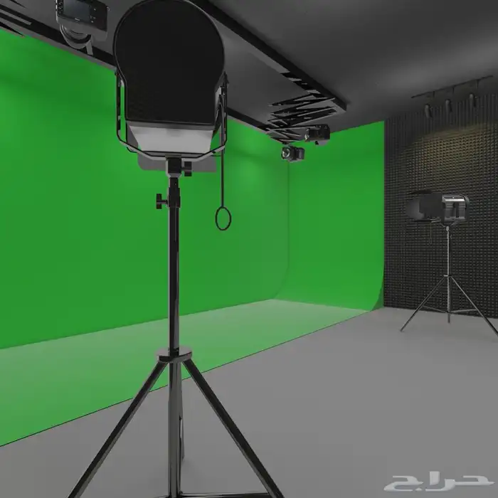 تصميم 3D ستديو تصوير 6