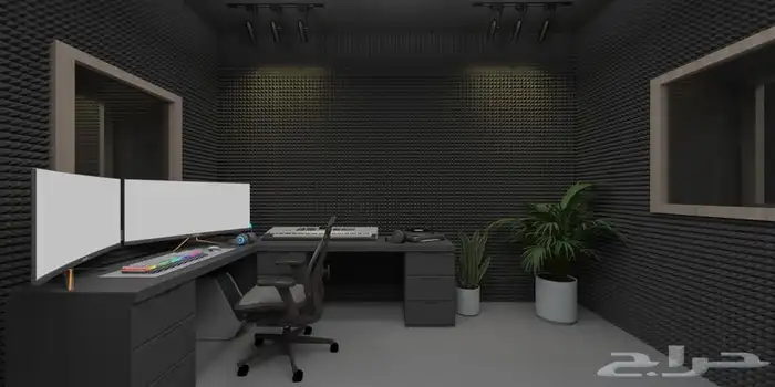 تصميم 3D ستديو تصوير 0