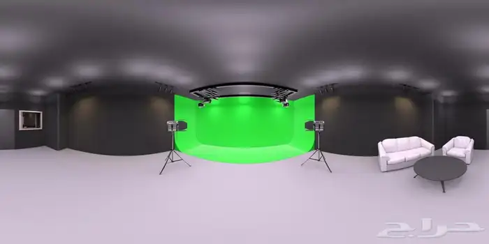 تصميم 3D ستديو تصوير 8