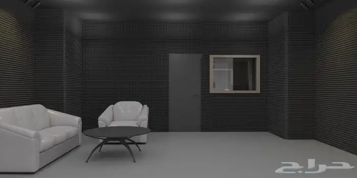 تصميم 3D ستديو تصوير 3