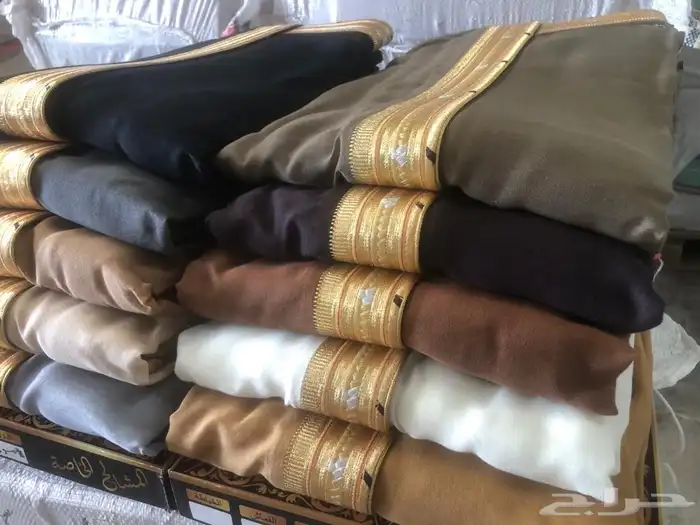 مشالح وبشوت جملة ومفرق 1