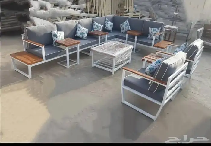 جلسات خارجيه جاهز وتفصيل حسب طلب الزبون واغطيه حمايه 9