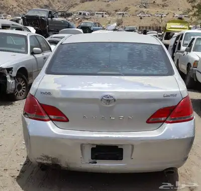 افالون 2006 امريكي تشليح قطع غيار 0