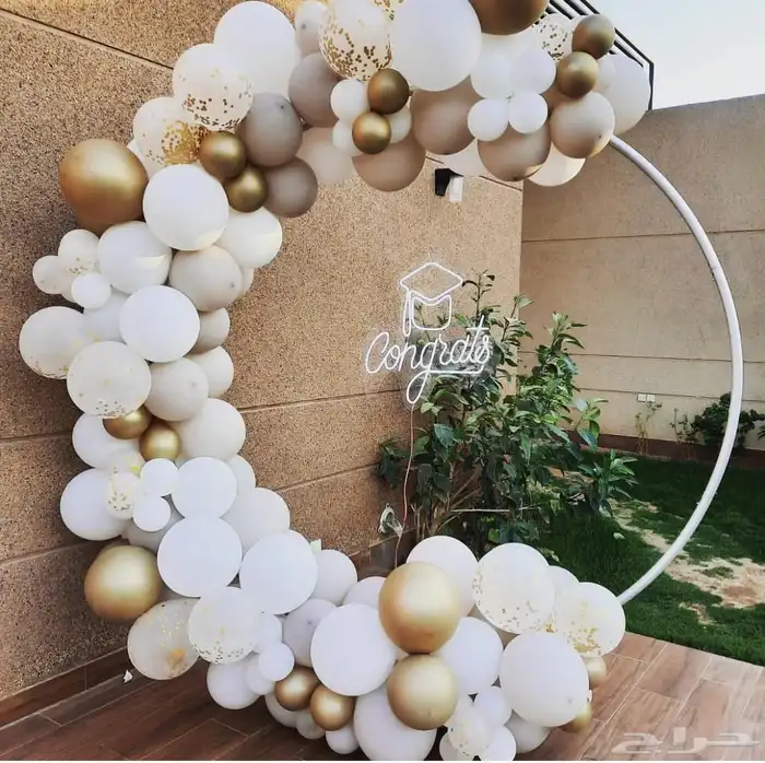 تنسيق حفلات 1