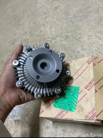 دزق مكنية 22R وكلتش مروحة 22R تم البيع  كرسيدا وهايلكس 7