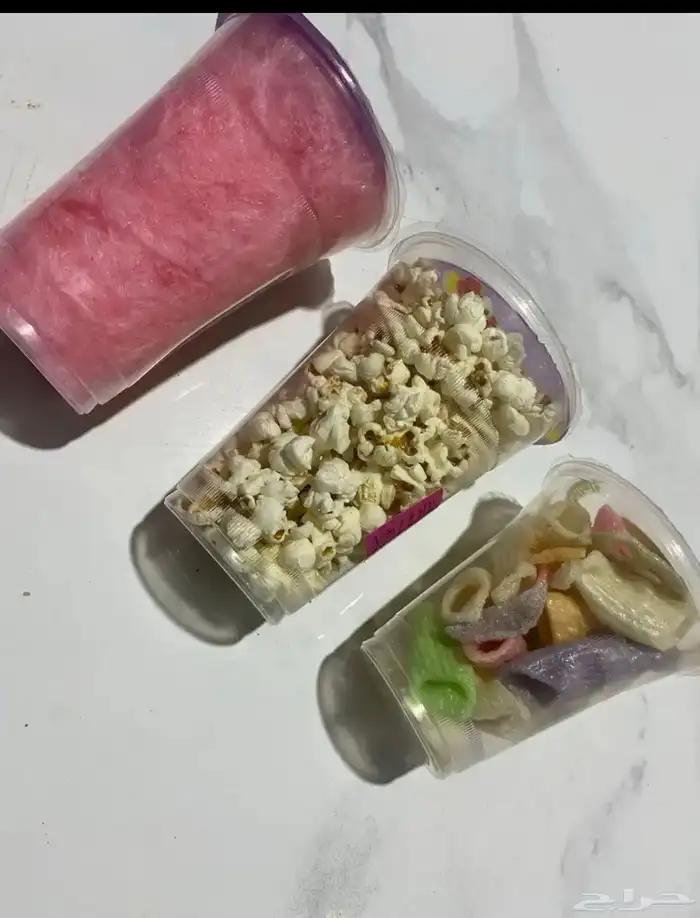 عرض خاص ( مقصف المدارس و للمحلات ) 4