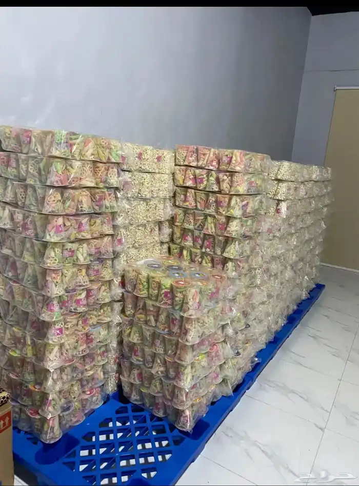 عرض خاص ( مقصف المدارس و للمحلات ) 1