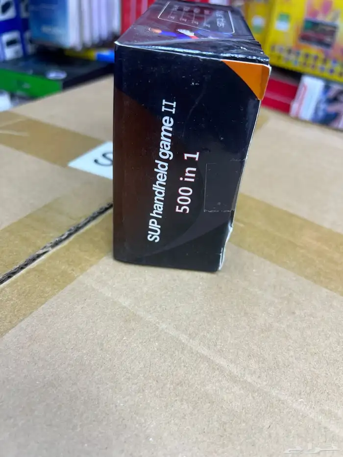 قيم بوي 500 لعبة ضمان شهر ب 69 ريال 1