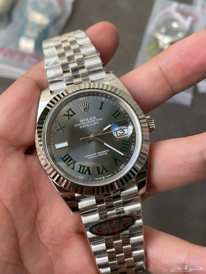 دلع يدك بأجمل ساعات العالم من متجر نايا 26