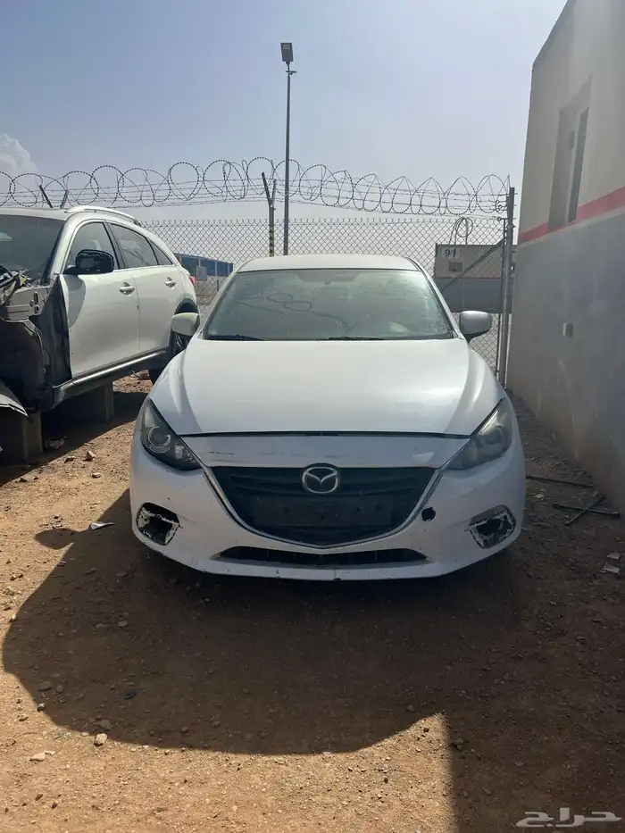 مازدا 3 2015 قطع غيار 0