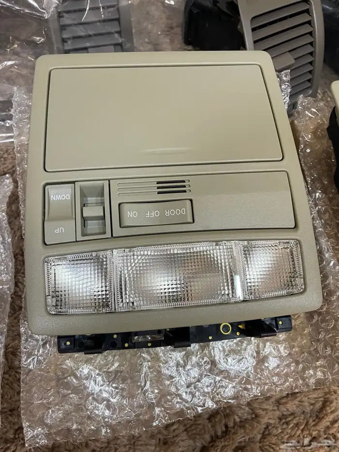 يتوفر لدينا ديكورات كامري من 99 الى 2006 7