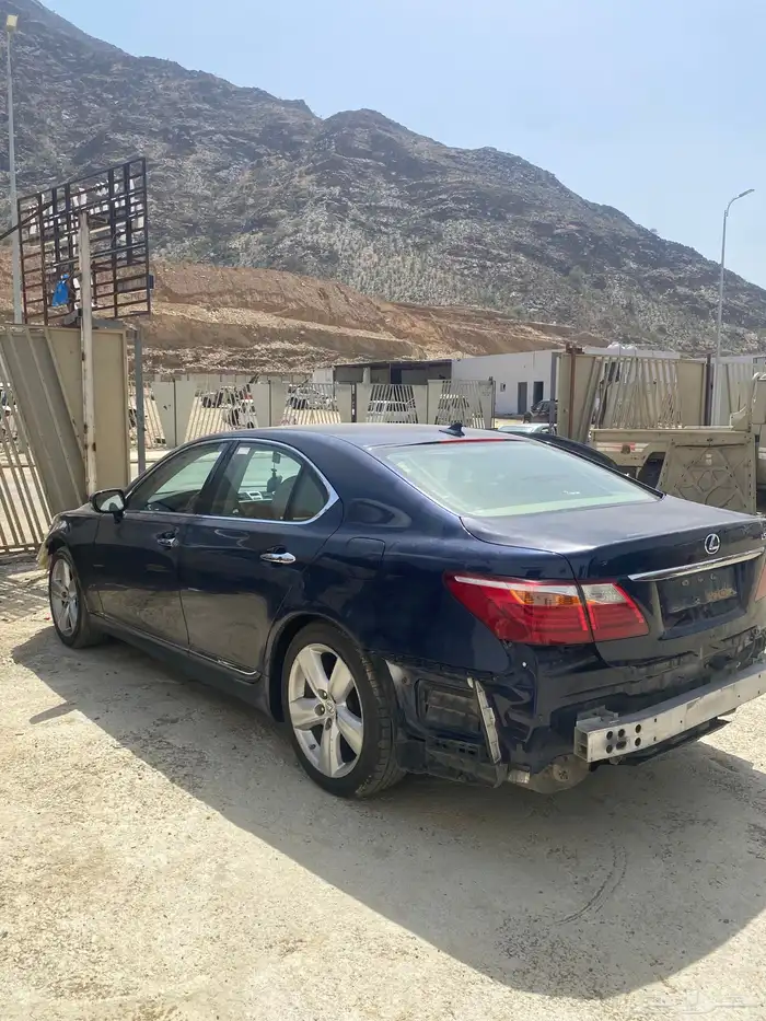 لكزز 2011 460 LS 1