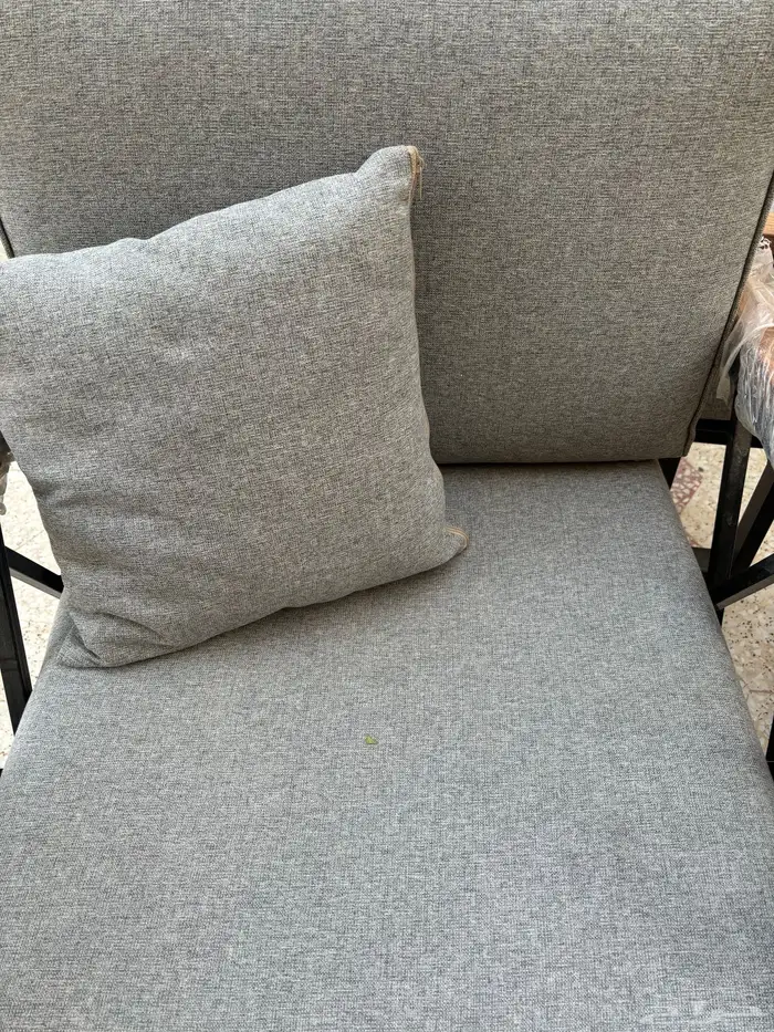 طقم طاولات خارجية 3