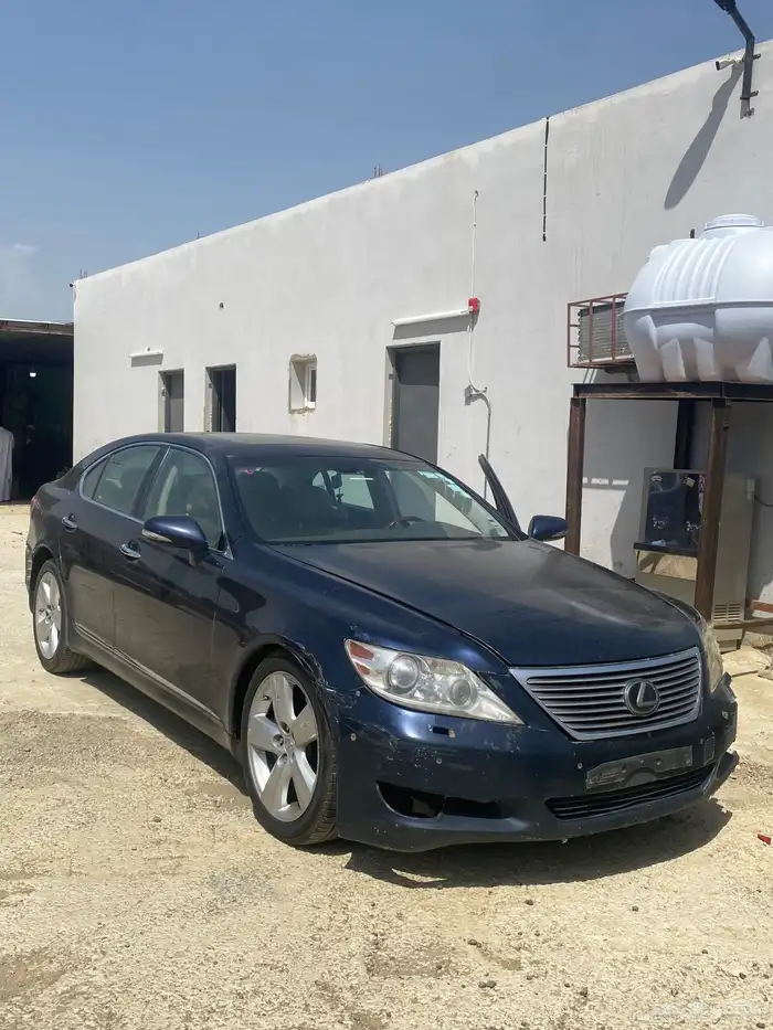 لكزز 2011 460 LS 0